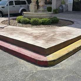 Slide of Reyes Concrete