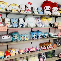 Anime Topia - Tempe