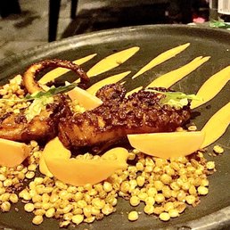 Octopus Al Pastor - incredible!