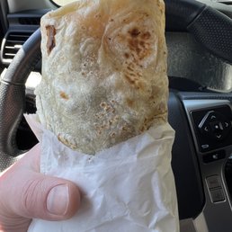 California Burrito