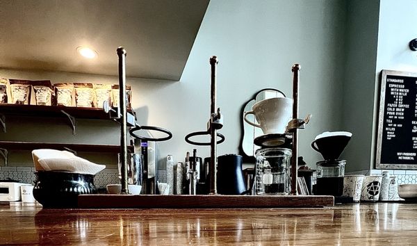 Methodical Coffee by null