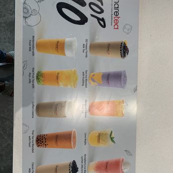 Share Tea - Top 10 faves - Bubble Tea Near Me - Charlotte, North Carolina