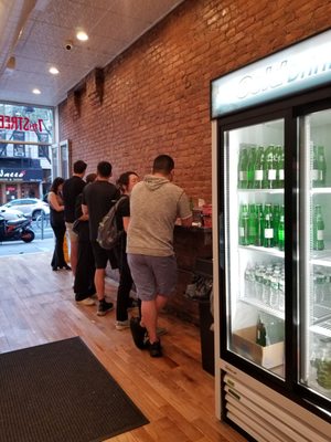 7th Street Burger Park Slope by null