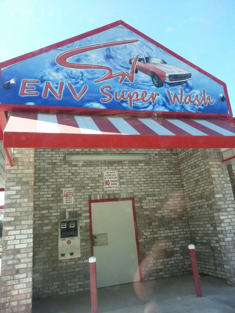 ENV SUPER WASH 801 St Peter St, New Iberia, Louisiana Car Wash Yelp