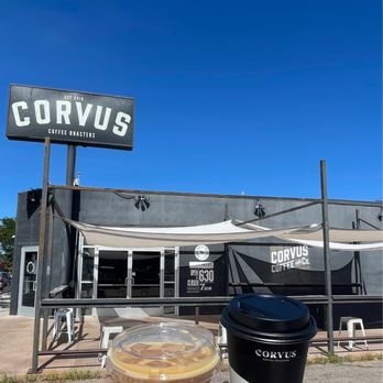 Corvus Coffee Roasters - Coffee & Tea Near Me - Denver, Colorado