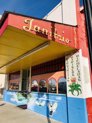 Janitzio Mexican Cuisine Restaurant by null