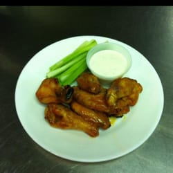 Park Avenue Delicatessen of Linden - Wings for football season