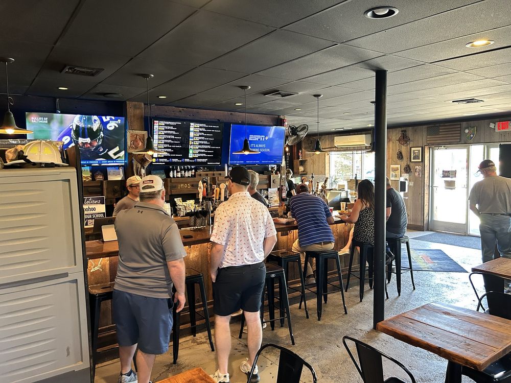 HammerDown BBQ