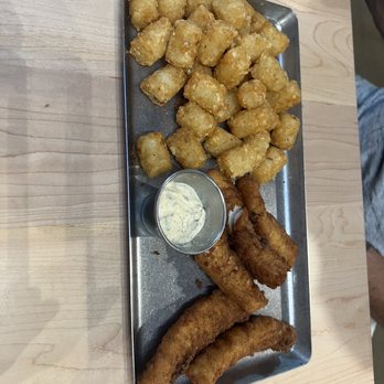 Fate Brewing Company - Phoenix - Fish and tots - Breweries Near Me - Phoenix, Arizona