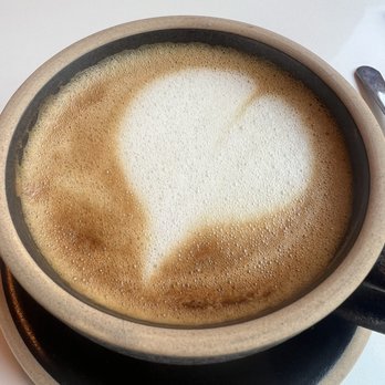 Bakerland Cafe - Latte - Cafes Near Me - Sugar Land, Texas