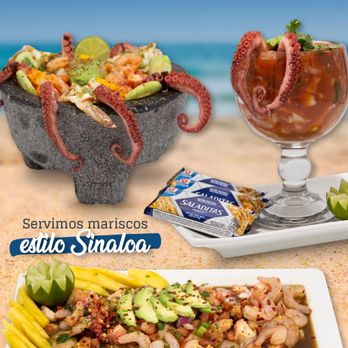 Mariscos Sinaloa - plate of food and a drink - Seafood Near Me - Little Elm, Texas Mariscos Sinaloa - plate of food and a drink - Seafood Near Me - Little Elm, Texas