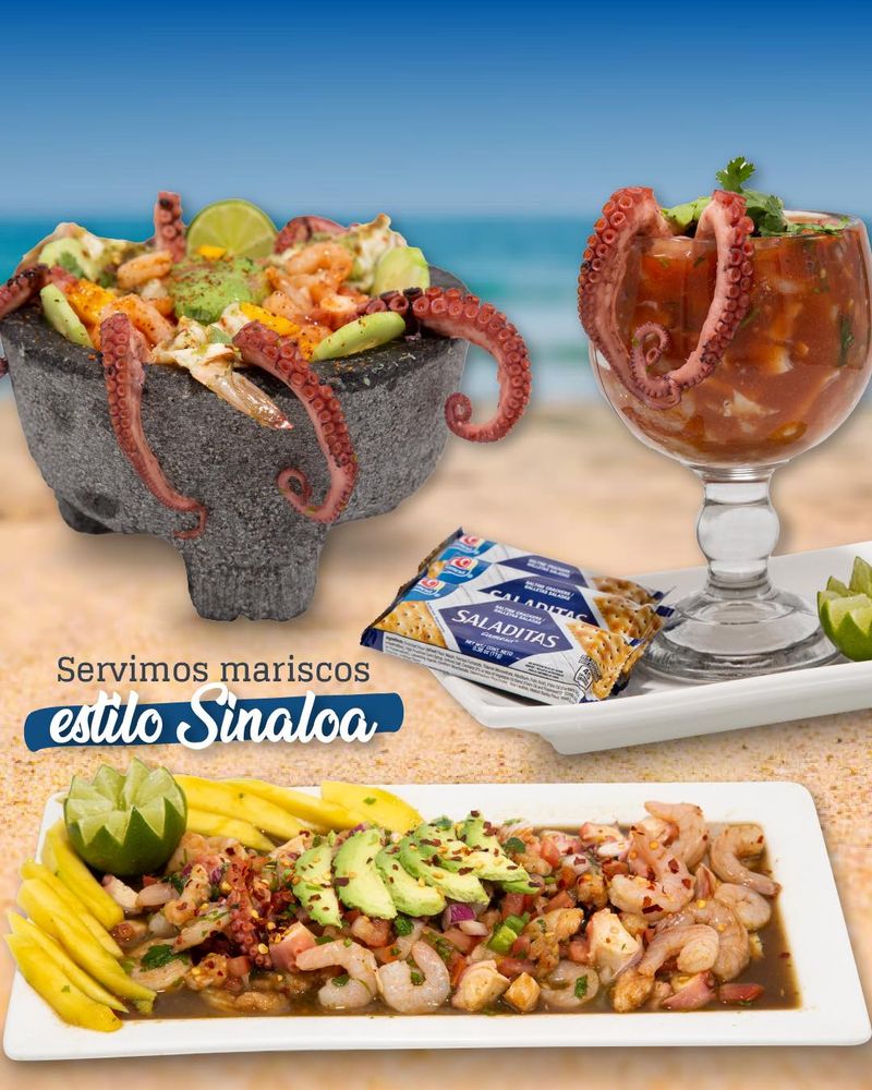 Mariscos Sinaloa