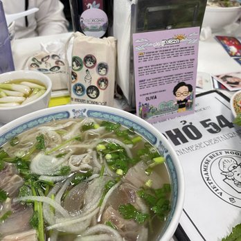 Pho 54 - Vietnamese Near Me - San Jose, California