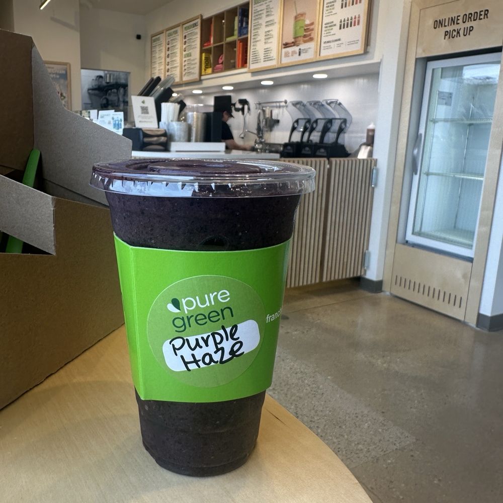 Pure Green - Smoothie - Juice Bars & Smoothies Near Me - Naperville, Illinois Pure Green - Smoothie - Juice Bars & Smoothies Near Me - Naperville, Illinois