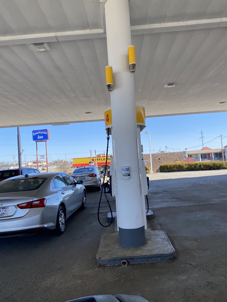 SHELL Updated June 2024 401 Southern Cross Dr, Richmond, Kentucky