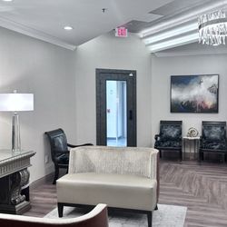 Paul F. Fortes, MD - Waiting area