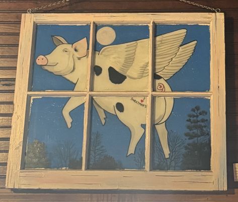 Sweatman's Barbeque by null