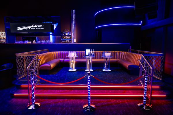 Sapphire Las Vegas Gentlemen's Club by null