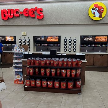 Buc-ee’s - #BuceeBar - Gas Stations Near Me - Saint Augustine, Florida