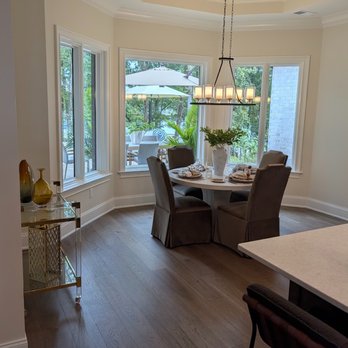 Wolfgang Interiors - Furniture, Draperies & Design - Dining area - Interior Design Near Me - Knoxville, Tennessee Wolfgang Interiors - Furniture, Draperies & Design - Dining area - Interior Design Near Me - Knoxville, Tennessee