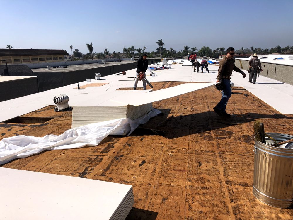 Slide of Ascent Roofing