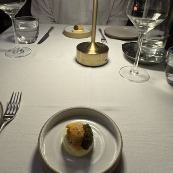 Bell's - Canapé - French Near Me - Los Alamos, California