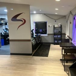 Aroma Joes - Sit a spell! Music and free WiFi!!!