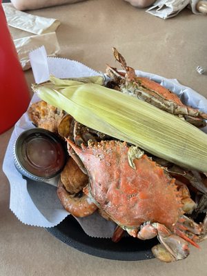 Hooper's Crab House by null