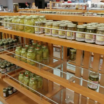Blackwell's Corner - Local stuff in jars - Gas Stations Near Me - Lost Hills, California