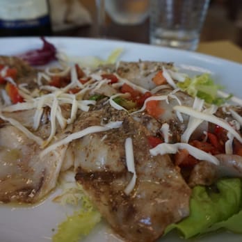 Eni Cafe - carpaccio di pesce spada - Italian Near Me - Scandicci, FI