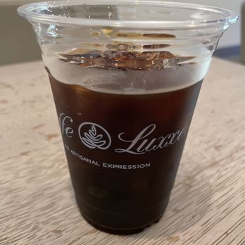 Caffe Luxxe - Cold brew - Coffee Roasteries Near Me - Los Angeles, California Caffe Luxxe - Cold brew - Coffee Roasteries Near Me - Los Angeles, California