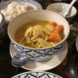 Yellow Curry