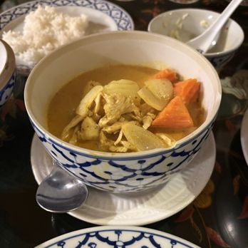 Thai Dara - Yellow Curry - Thai Near Me - Dana Point, California Thai Dara - Yellow Curry - Thai Near Me - Dana Point, California