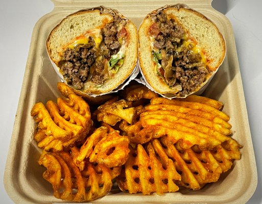 Cal’s Fried Chicken and Burgers by null