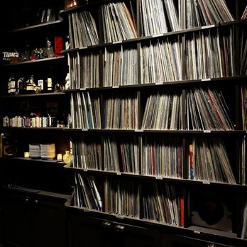 Temple Records - Records!! From the owner's collection and staff picks - Sushi Bars Near Me - Boston, Massachusetts