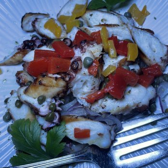 Kyma - Octopus - Seafood Near Me - Roslyn, New York