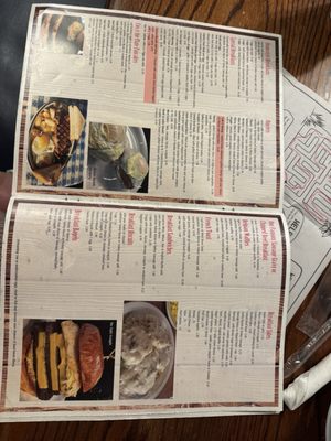 Menu photo 6 Marie's Diner La Plata, MD