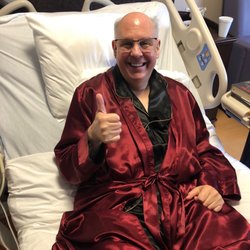Ruxer Robert L MD - Getting ready fir Stem Cell Transplant