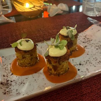 Marmalade - Paella "sushi style" - Caribbean Near Me - San Juan, Puerto Rico
