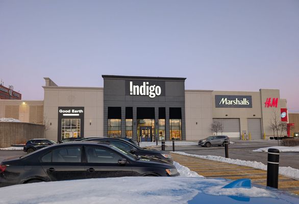 Oshawa Centre by null