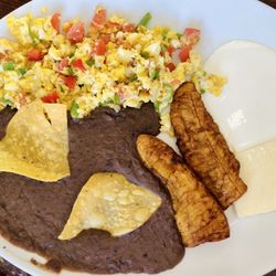 Douglas' Diner - Tpico Breakfast