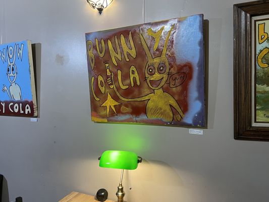 Esso Coffeehouse by null