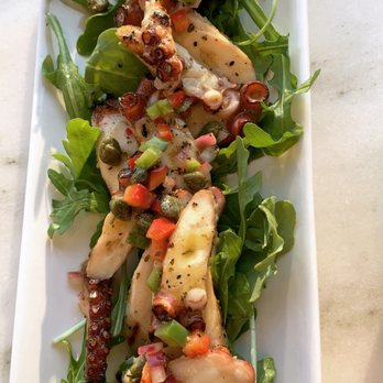 Herb&Olive - Octopus - Greek Near Me - Manhasset, New York