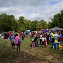 Haymarket Day - 2016, cloudy day, but plenty of people and vendors