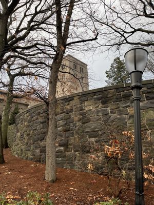 Fort Tryon Park by null