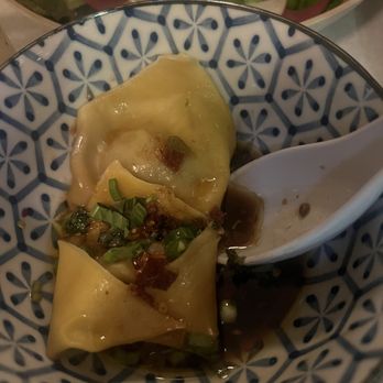 The Tasty - Duck Dumplings - New American Near Me - Plymouth, Massachusetts