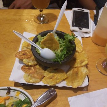 La Boina Roja Steak House - Plantains and guac - Steakhouses Near Me - Jackson Heights, New York La Boina Roja Steak House - Plantains and guac - Steakhouses Near Me - Jackson Heights, New York