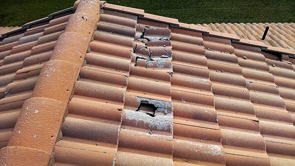 Slide of Tip Top Roofing