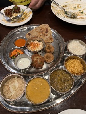 Rupa Vira's The Signature - Finest Indian Cuisine by null