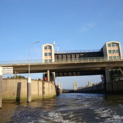Schleuse Geesthacht